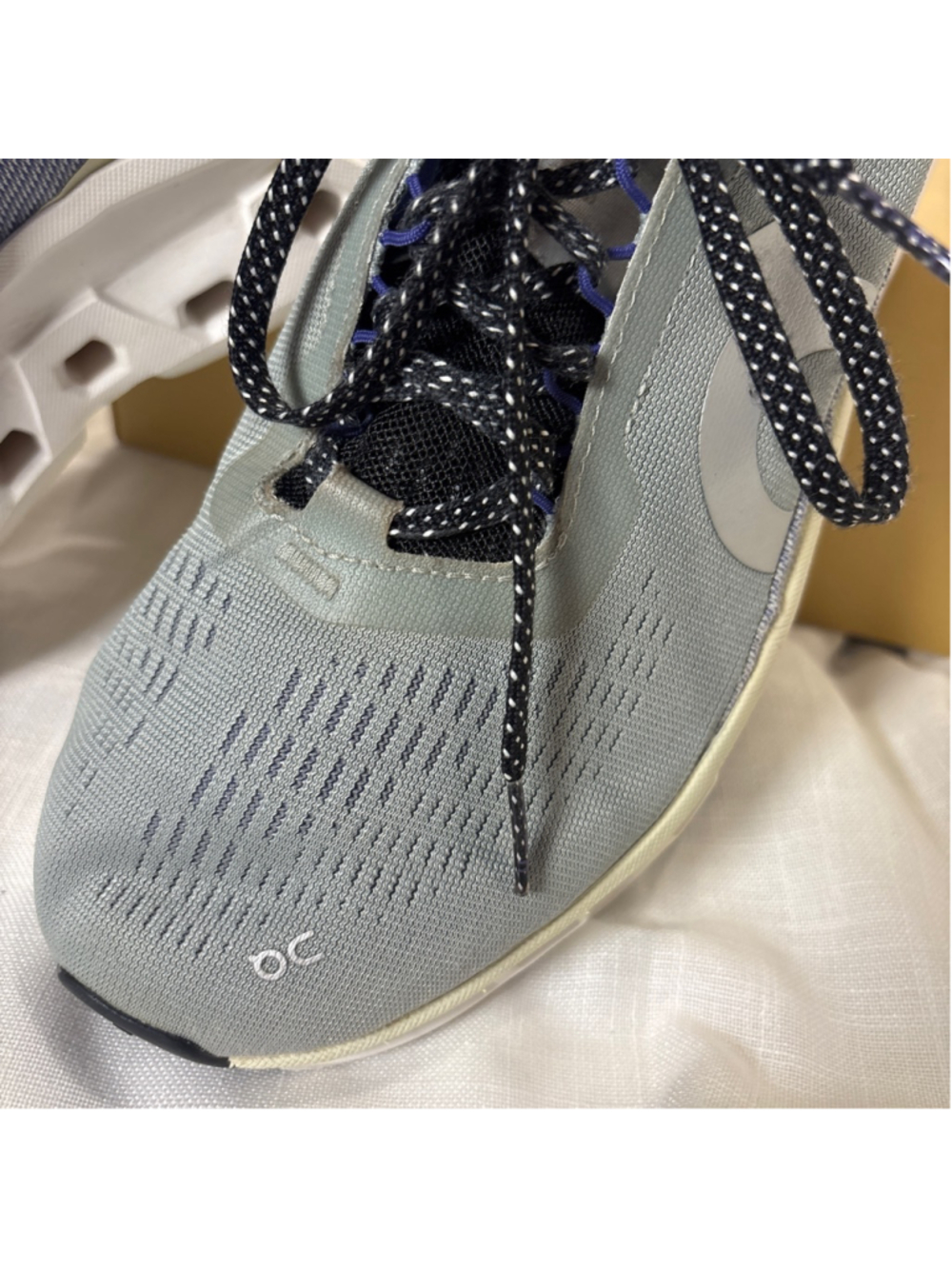 On Running Cloudmonster 2 excellent condition super stylish mens sz 9.5 - Picture 11 of 11